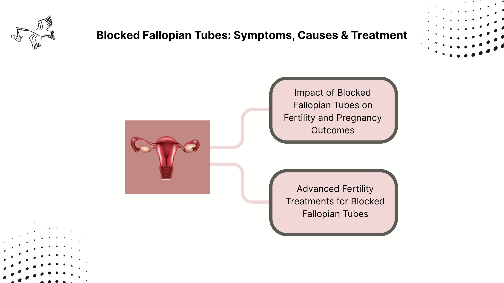 Blocked Fallopian Tubes: Symptoms, Causes & Treatment